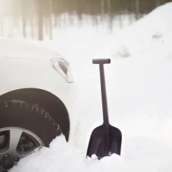 Solid™ bilspade 63 cm svart