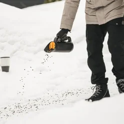 Solid™ håndspreder 30 cm svart