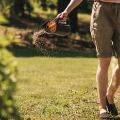 Solid™ håndspreder 30 cm svart