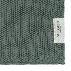 Solid kjøkkenklut strikket 26x26 cm 2 stk pine