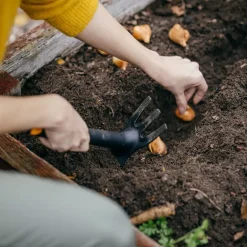 Solid™ plantehakke 28,2 cm svart