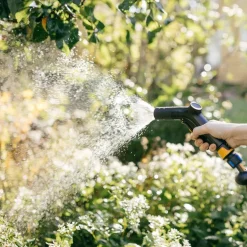 Solid™ strålepistol regulerbar 20 cm svart