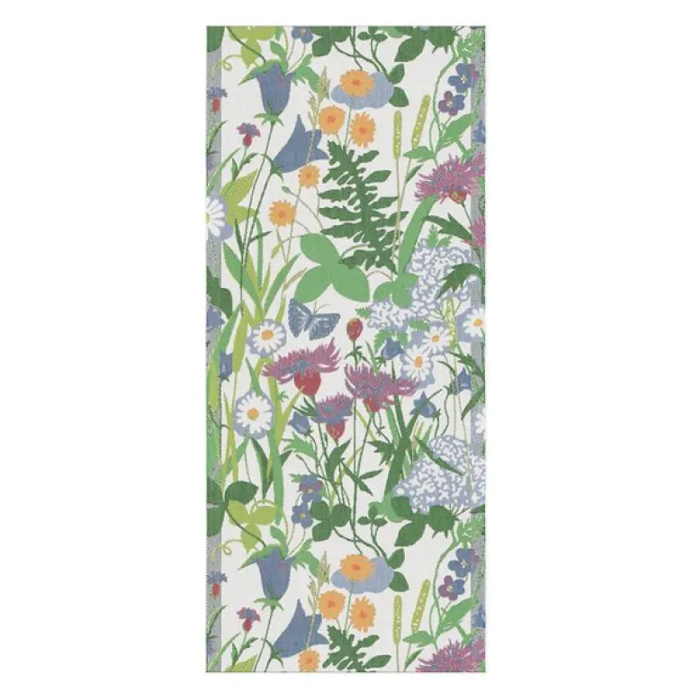 Sommartid bordløper 35x80 cm