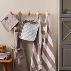 Somme langpanne m/rist 32x26,5 cm rustfritt stål