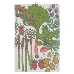 Sommerprimører håndkle 40x60 cm