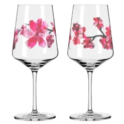 Sommersonett vinglass 2 stk NO: 11&12