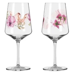 Sommersonett vinglass 2 stk NO: 7&8