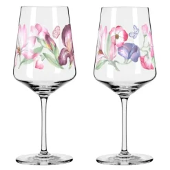 Sommersonett vinglass no: 15 & 16 54 cl 2 stk