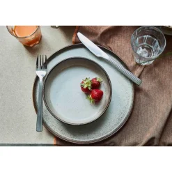 Sonja dyp tallerken 18 cm brun