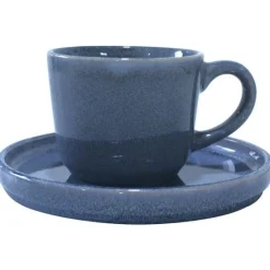 Sonja kopp m/tefat 20 cl blå