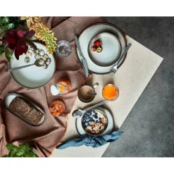 Sonja middags tallerken 27 cm brun