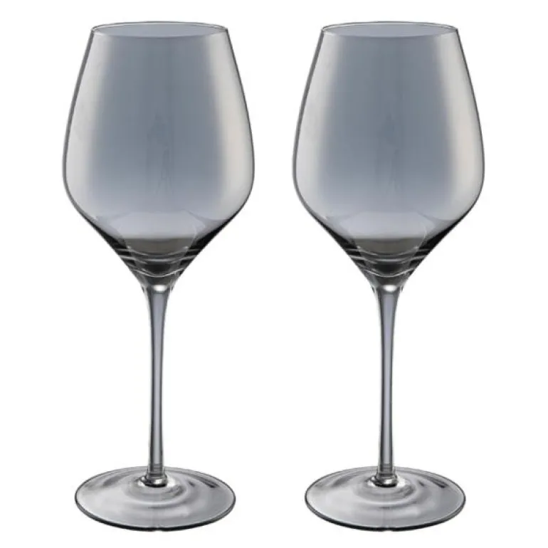 Sontell allround vinglass 40 cl 2 stk smokey