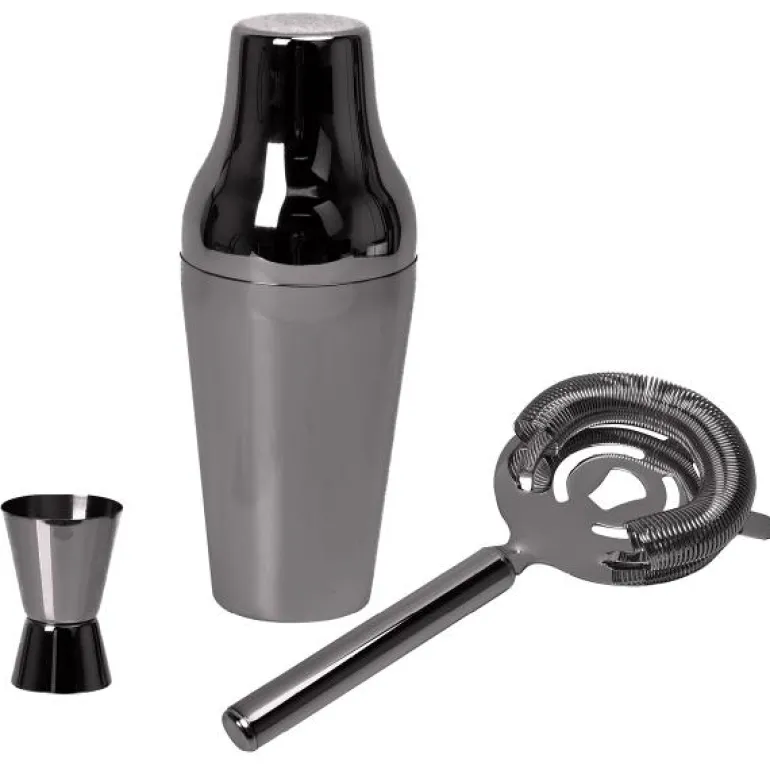 Sontell barsett 3 deler gunmetal