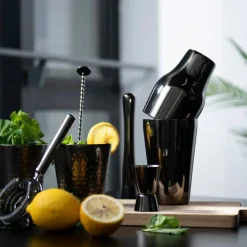 Sontell barsett 3 deler gunmetal