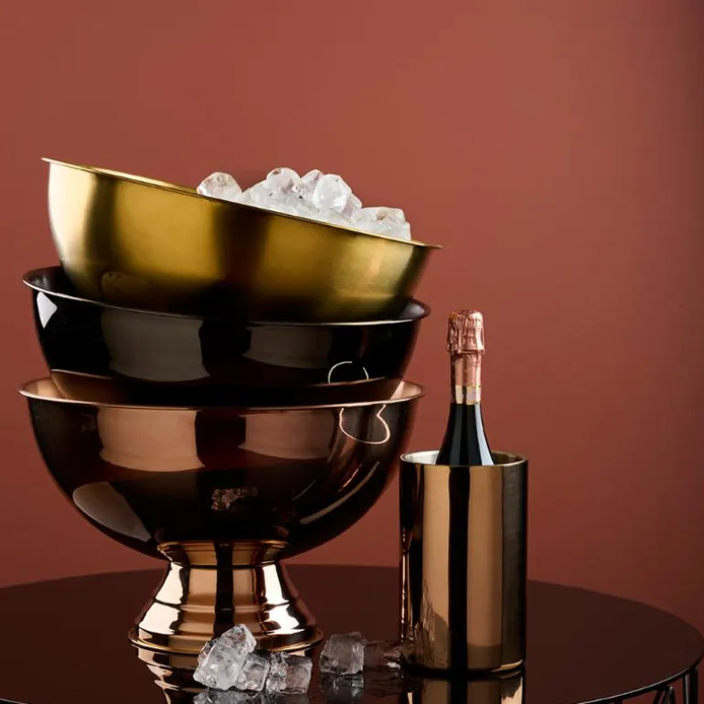 Sontell champagnekjøler 10L gunmetal