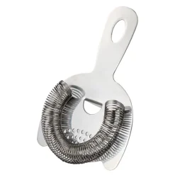 Sontell cocktailsil 9,5 cm stål blank