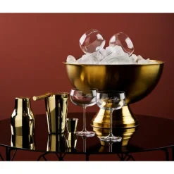 Sontell cocktailsil gull