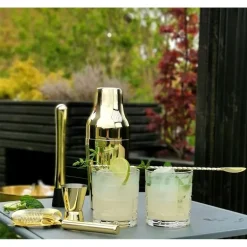 Sontell cocktailsil gull