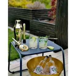 Sontell cocktailsil gull