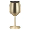Sontell Gold drinkglass 55 cl stål/gull