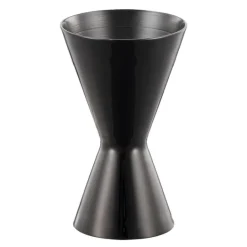 Sontell målebeger 3/6 cl gun metal