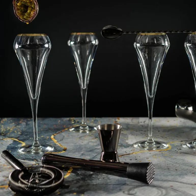 Sontell mojitostamper gunmetal