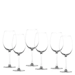 Sontell rødvin/hvitvinsglass 47 cl 6 stk