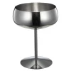 Sontell Silver champagneglass 45 cl stål/blank