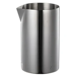 Sontell Silver miksebeger 0,6L blank
