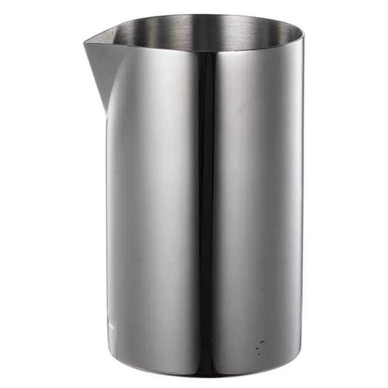Sontell Silver miksebeger 0,6L blank