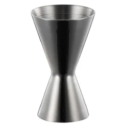 Sontell Silver målebeger 3/6 cl blank
