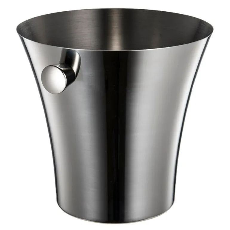 Sontell Silver vinkjøler 4L børstet