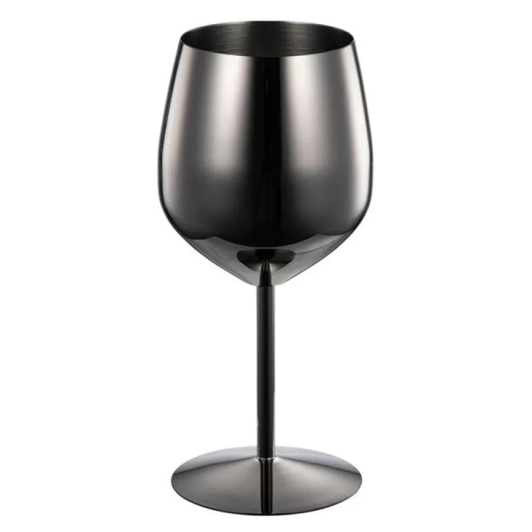 Sontell Smoke drinkglass 55 cl gun metal