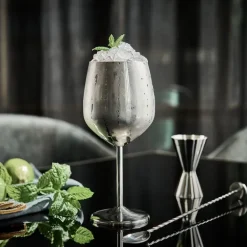 Sontell Smoke drinkglass 55 cl gun metal