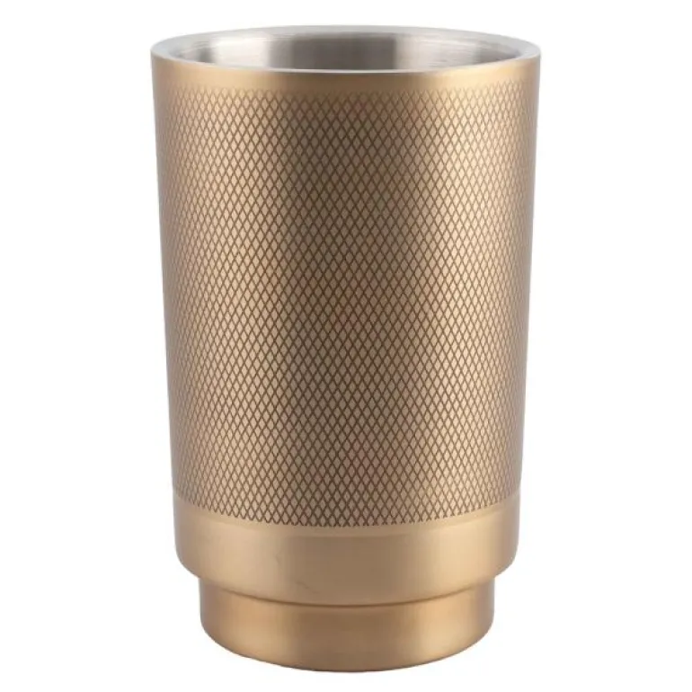 Sontell vinkjøler 1,8L gull