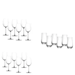 Sontell vinsett 18 deler 47/ 35/ 37 cl klar