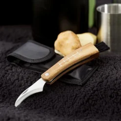 Soppkniv med børste 15,2 cm