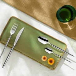 Soprano bestikksett 24 deler stål