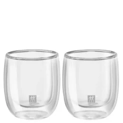 Sorrento espressokopp 5 cl 2 stk klar