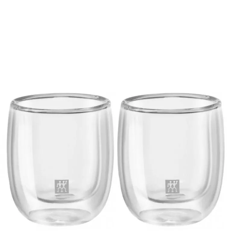 Sorrento espressokopp 5 cl 2 stk klar