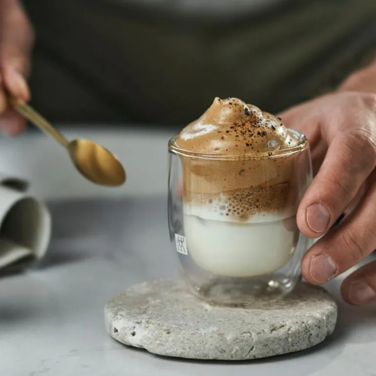 Sorrento espressokopp 5 cl 2 stk klar