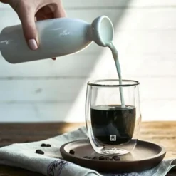 Sorrento kaffekopp 20 cl 2 stk klar