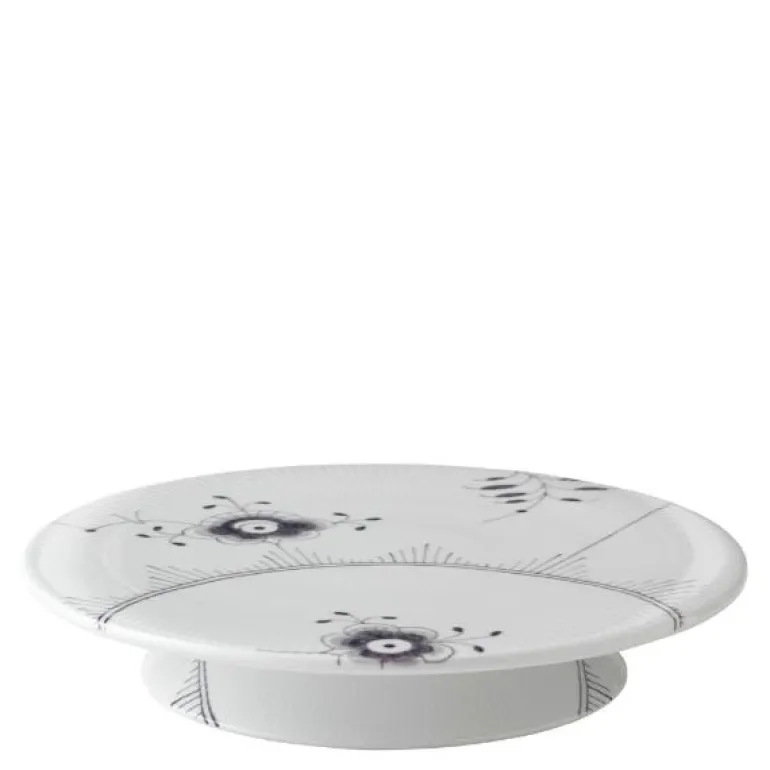 Sort Mega Riflet fat på stett 32 cm