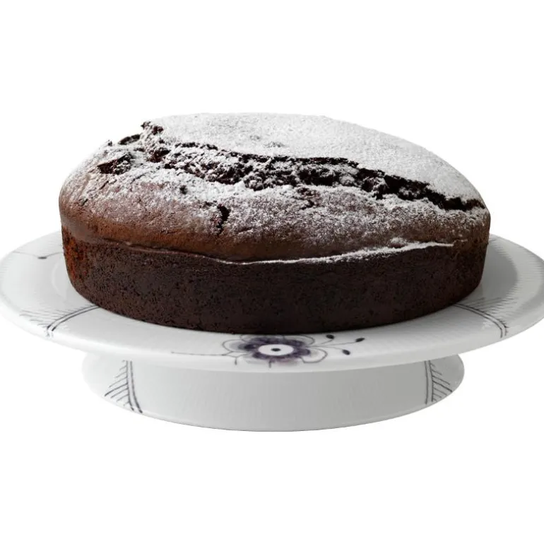 Sort Mega Riflet fat på stett 32 cm