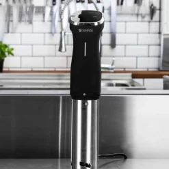 Sous vide precision circulator