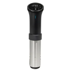 Sous vide precision cooker wifi 3.0 sølv/svart