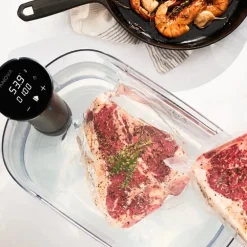 Sous vide precision nano cooker 3.0 svart