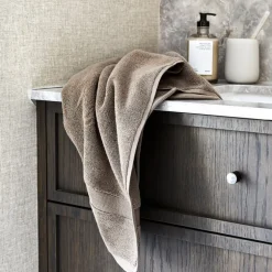 Spa håndkle 50x90 cm beige