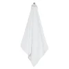 Spa håndkle 100x150 cm hvit