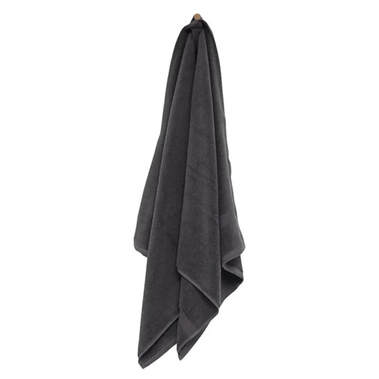 Spa håndkle 70x140 cm stålgrå